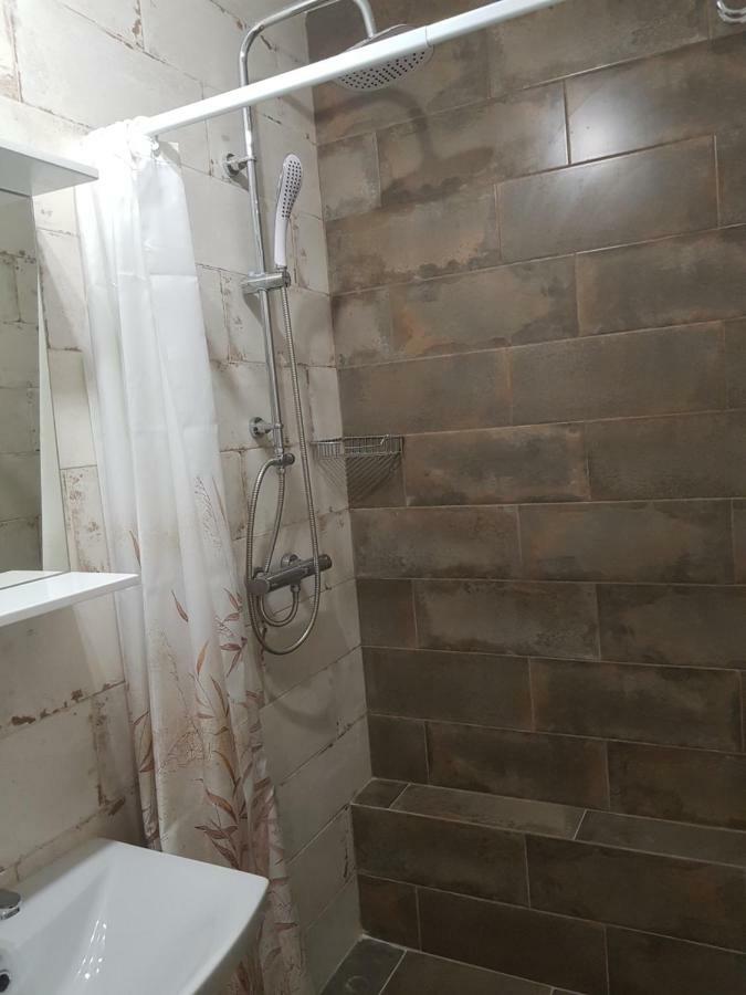 Silver Star Apartment 40M Uzhhorod Exterior foto