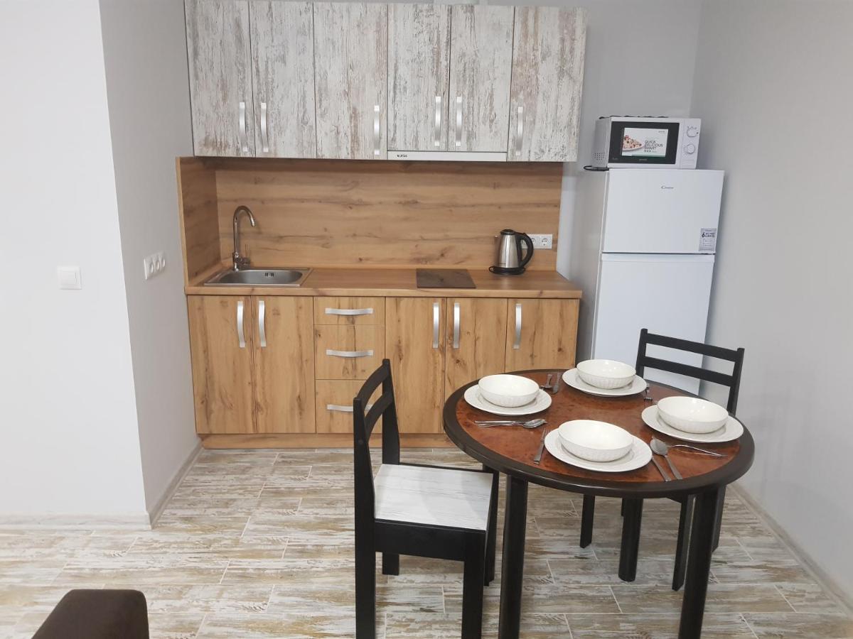 Silver Star Apartment 40M Uzhhorod Exterior foto